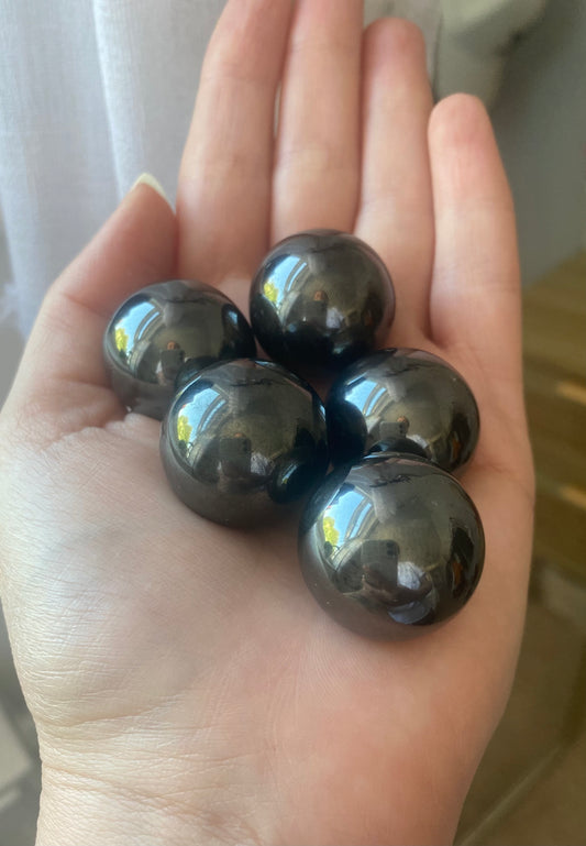 Hematite Sphere