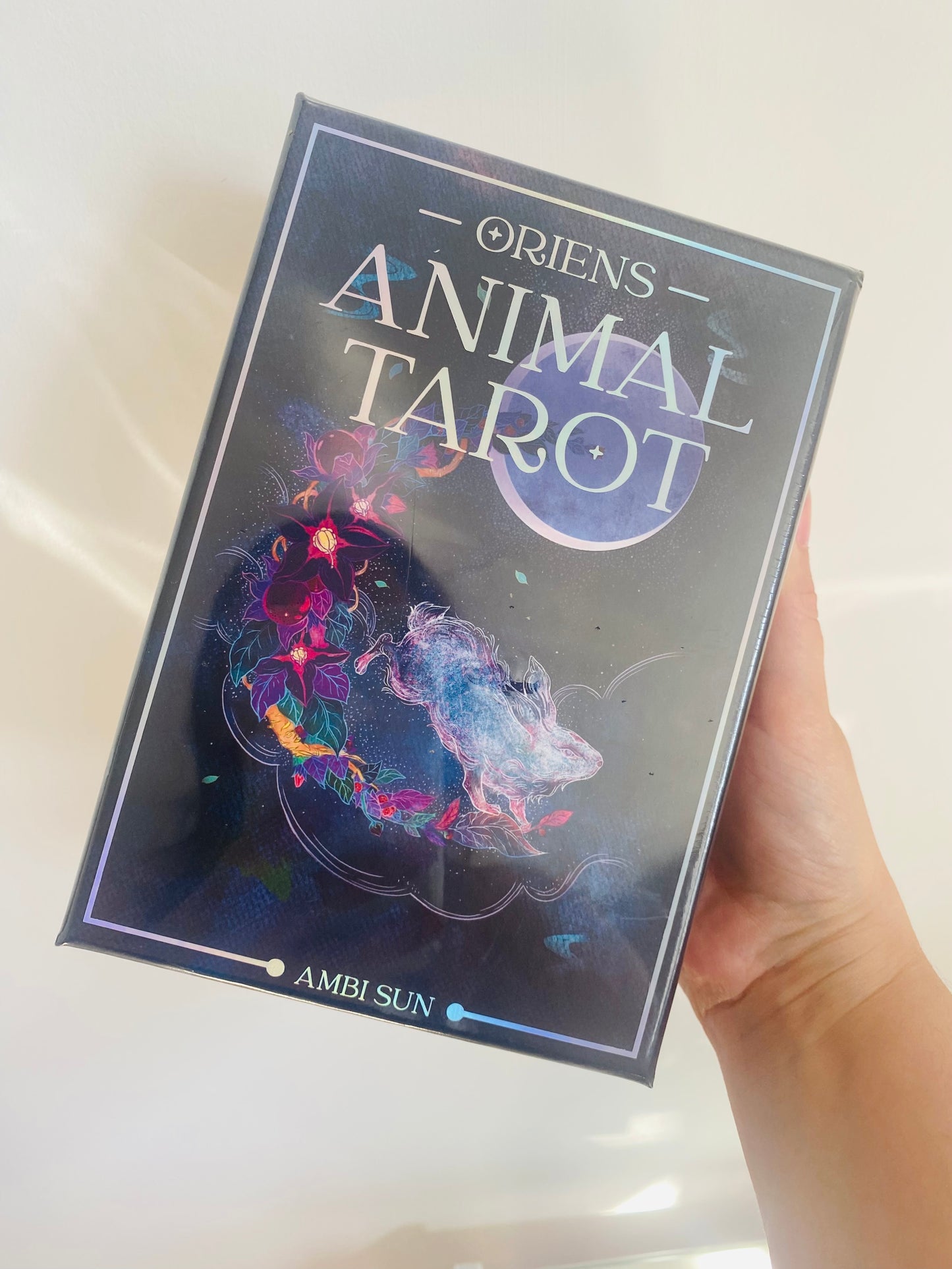 Oriens Animal Tarot Deck