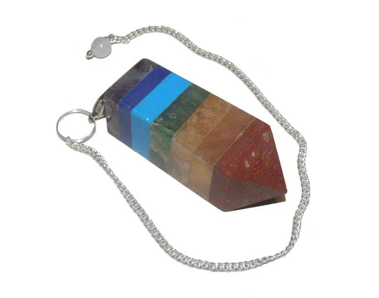 7 Chakra Bounded Pendulum