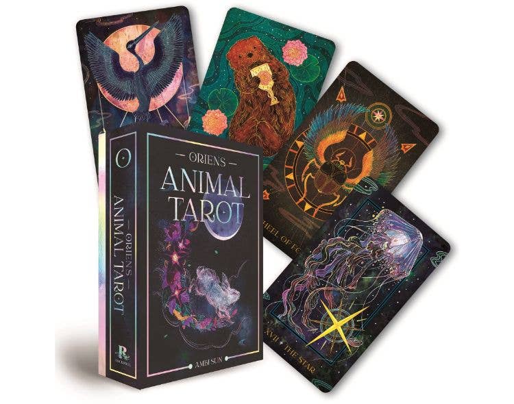 Oriens Animal Tarot Deck