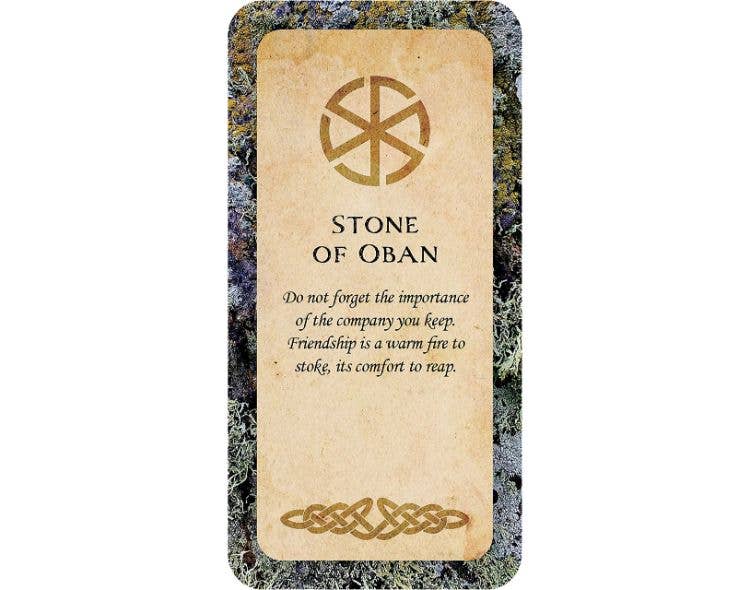 Druid Wisdom Affirmation Cards