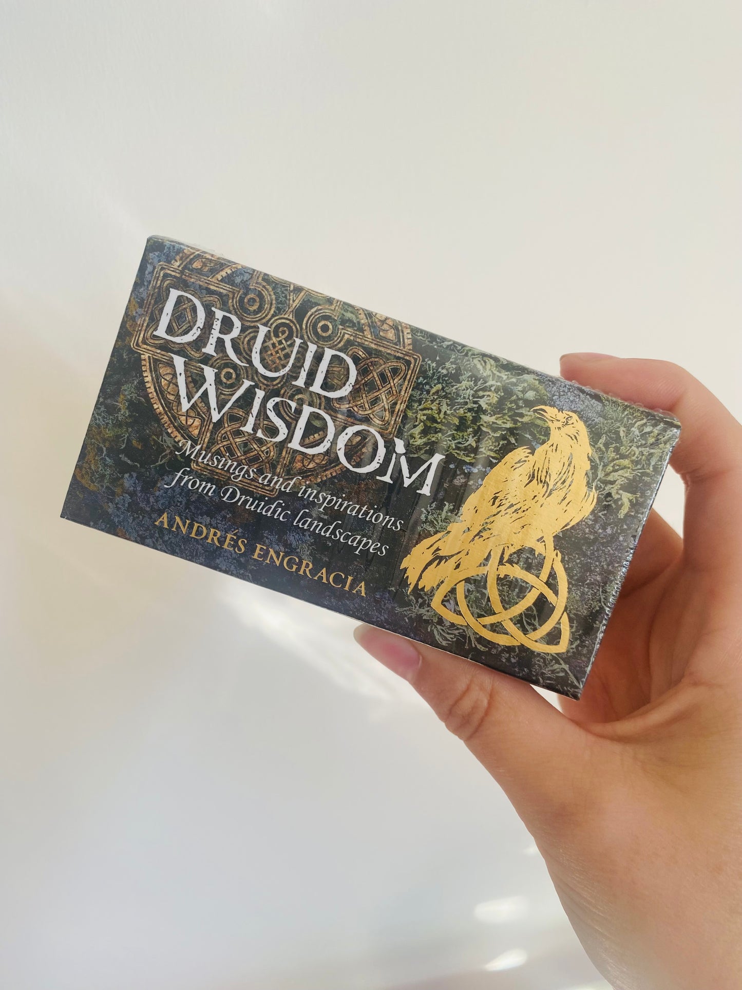 Druid Wisdom Affirmation Cards