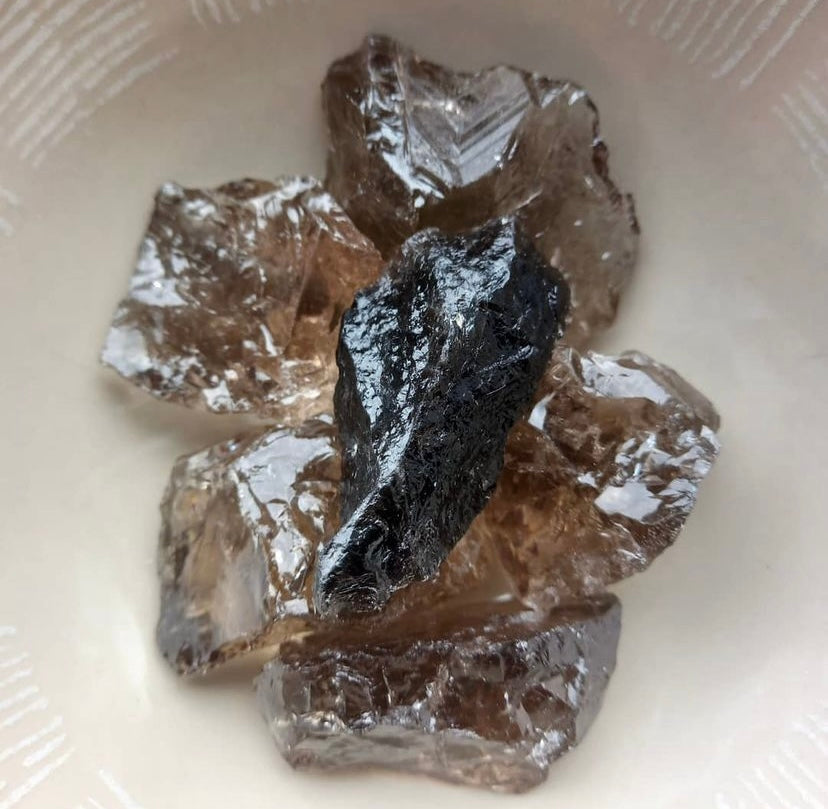 Smoky Quartz - Raw