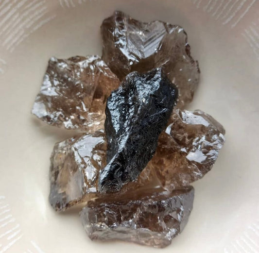 Smoky Quartz - Raw