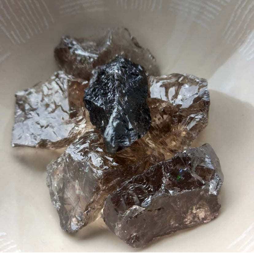 Smoky Quartz - Raw