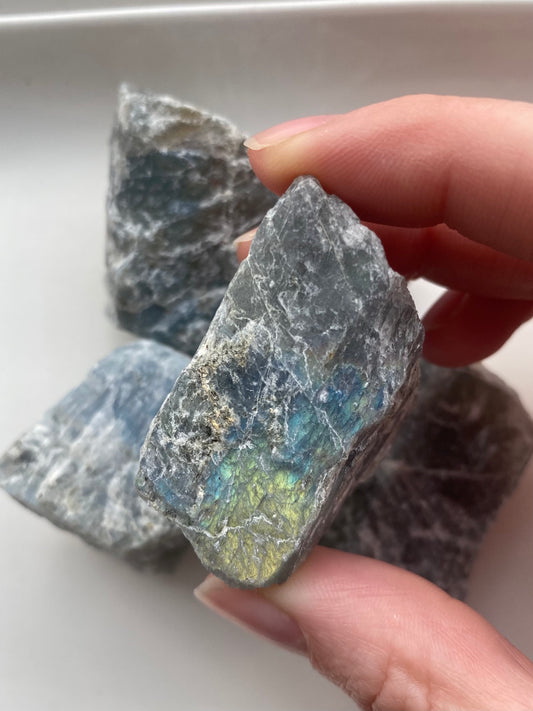 Labradorite Chunk - Raw