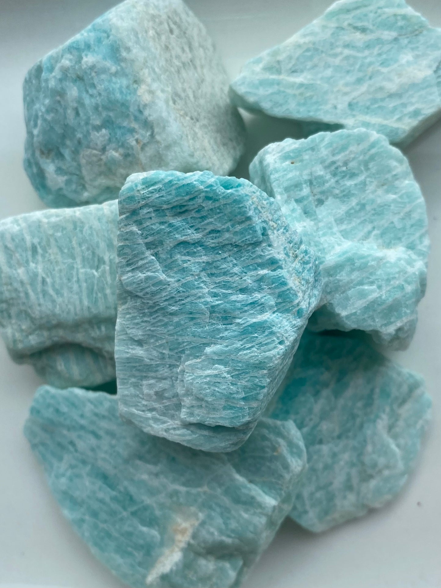 Amazonite - Raw