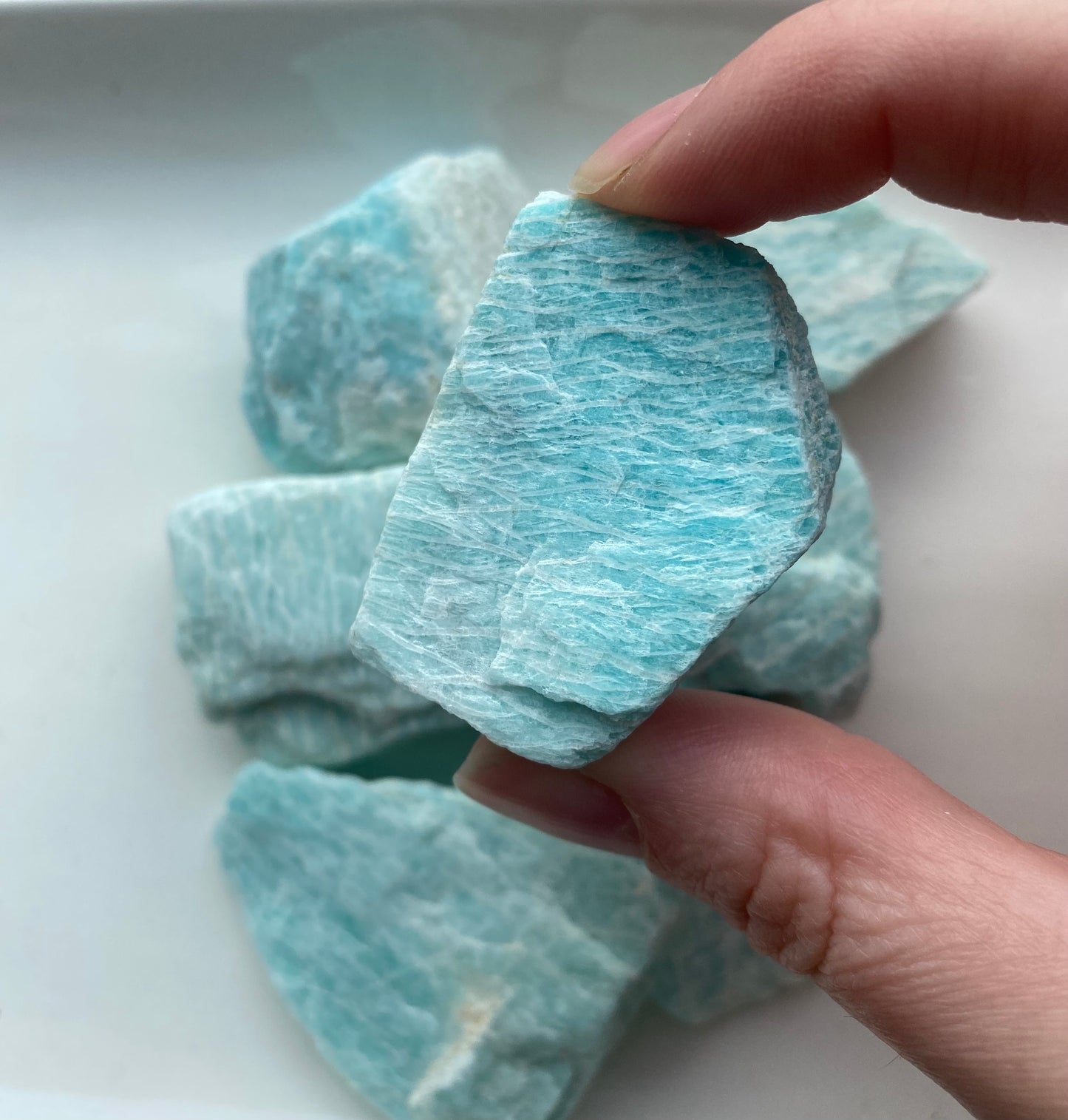 Amazonite - Raw