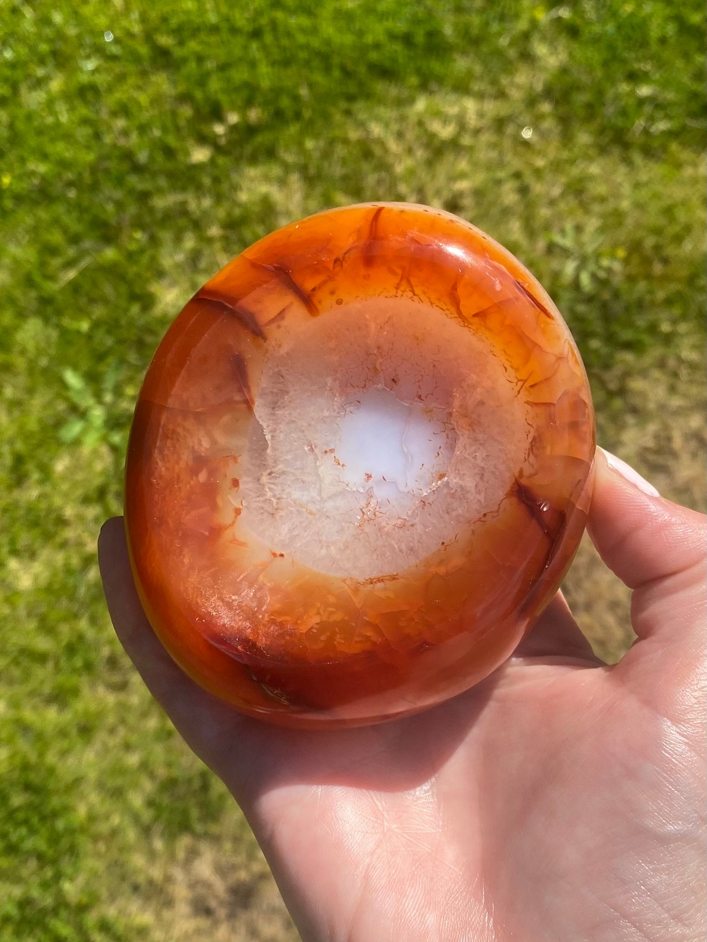 Carnelian - Bowl/Trinket