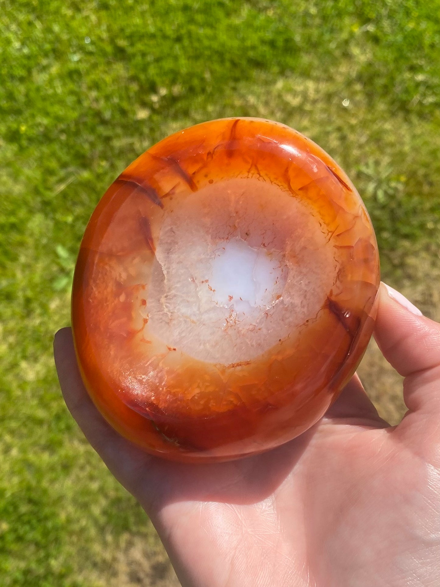 Carnelian - Bowl/Trinket