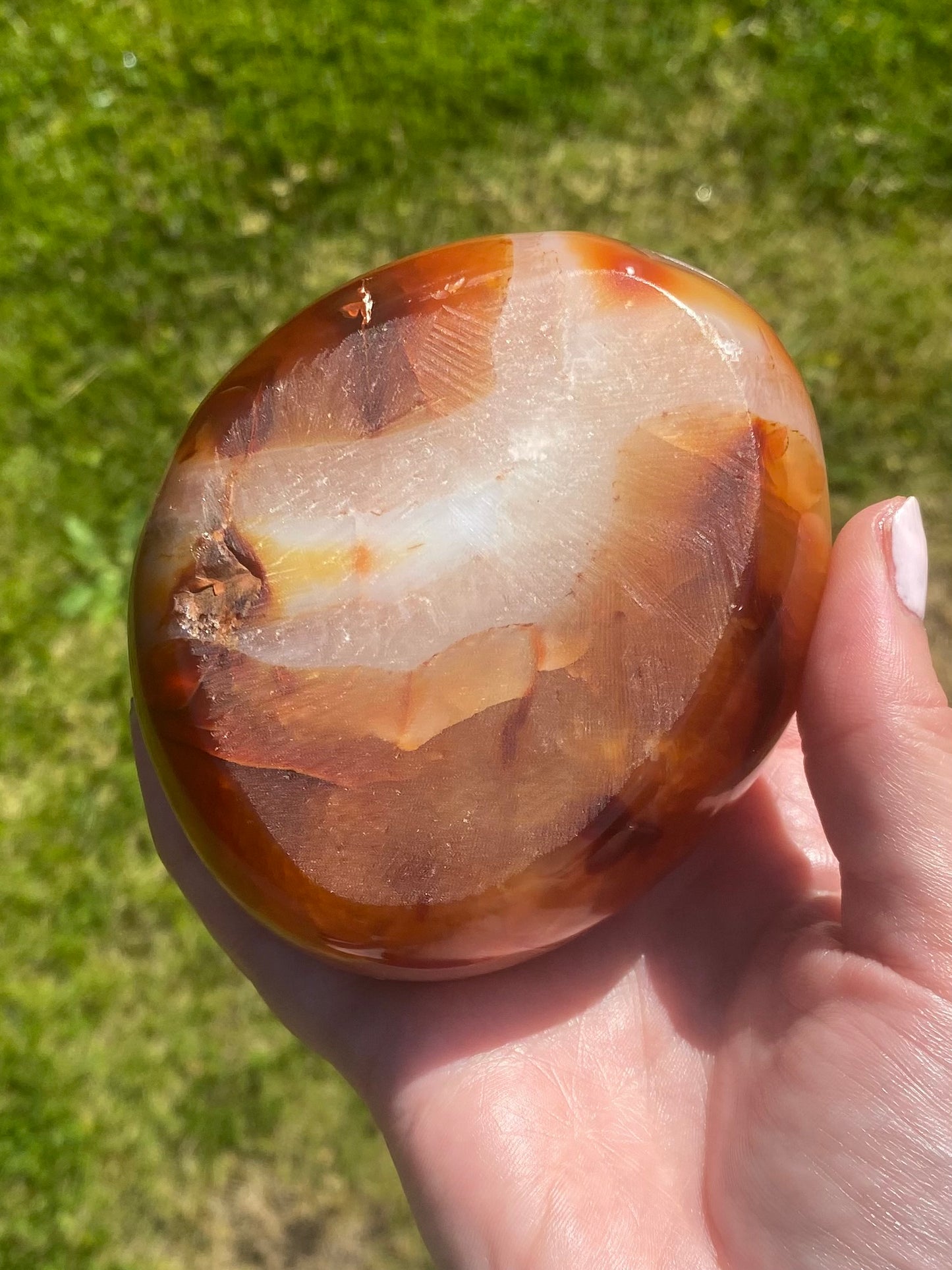 Carnelian - Bowl/Trinket