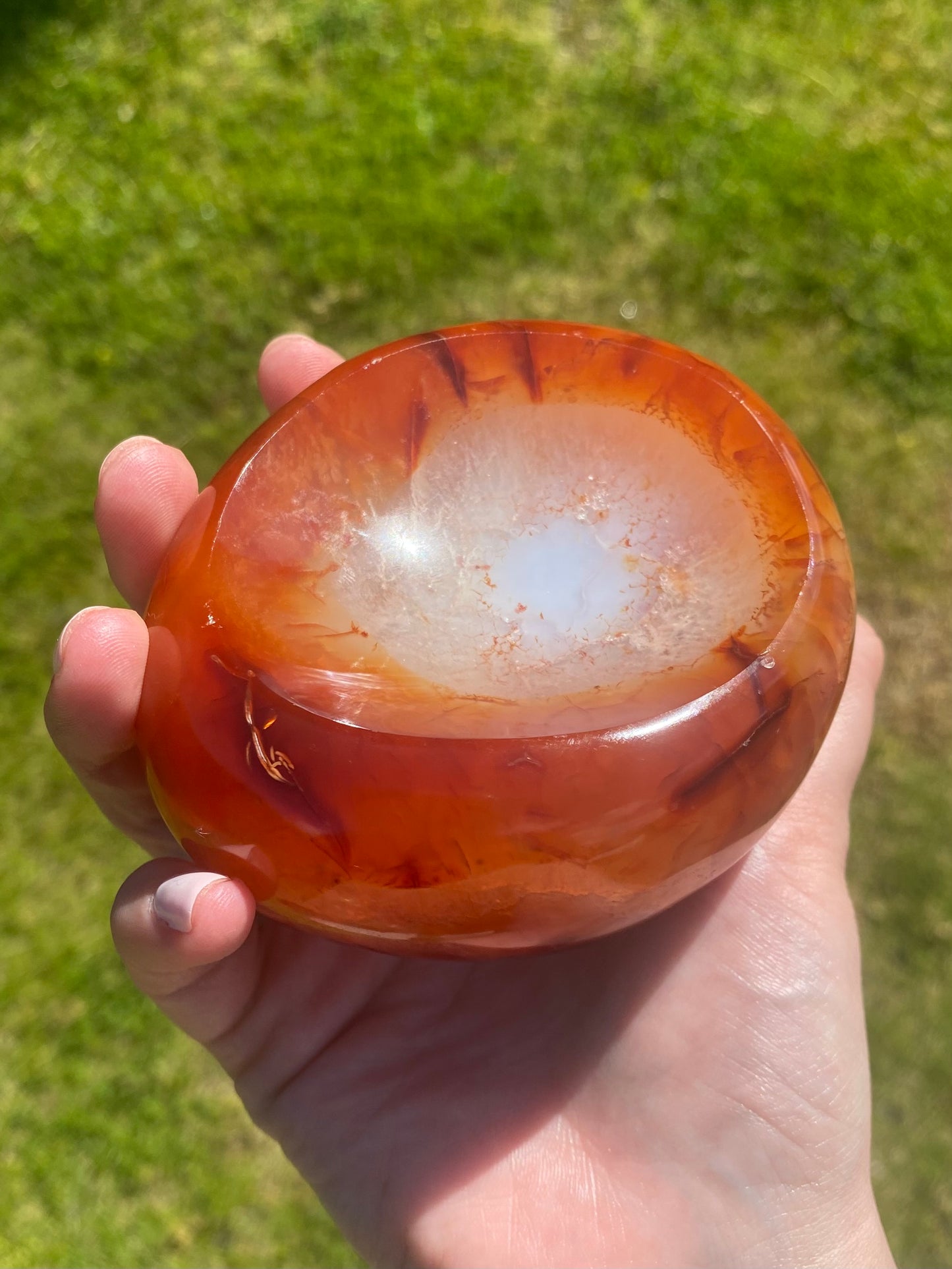 Carnelian - Bowl/Trinket