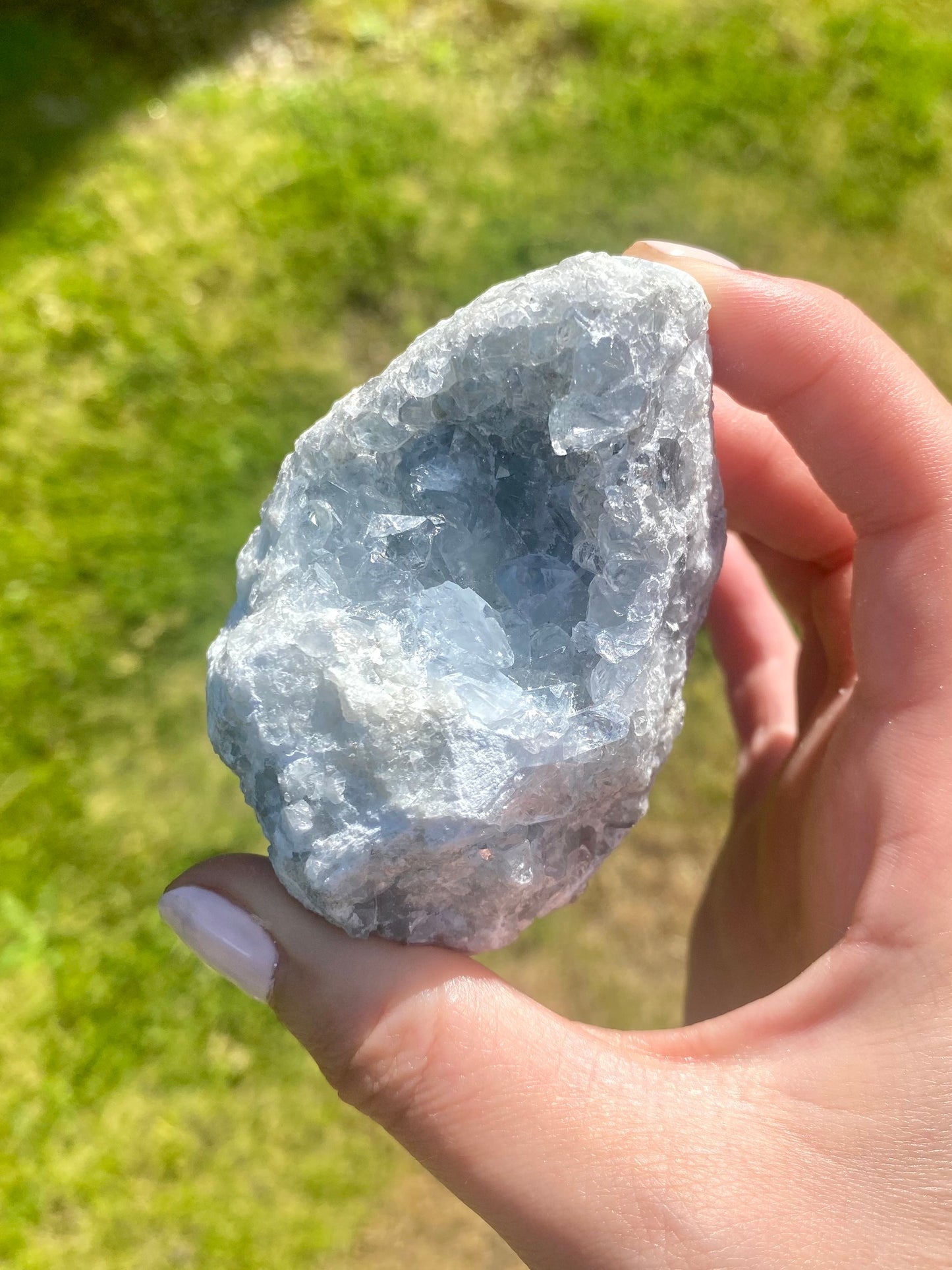 Celestite - Raw