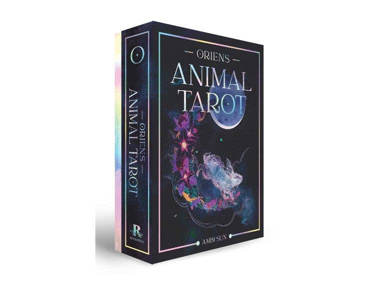 Oriens Animal Tarot Deck