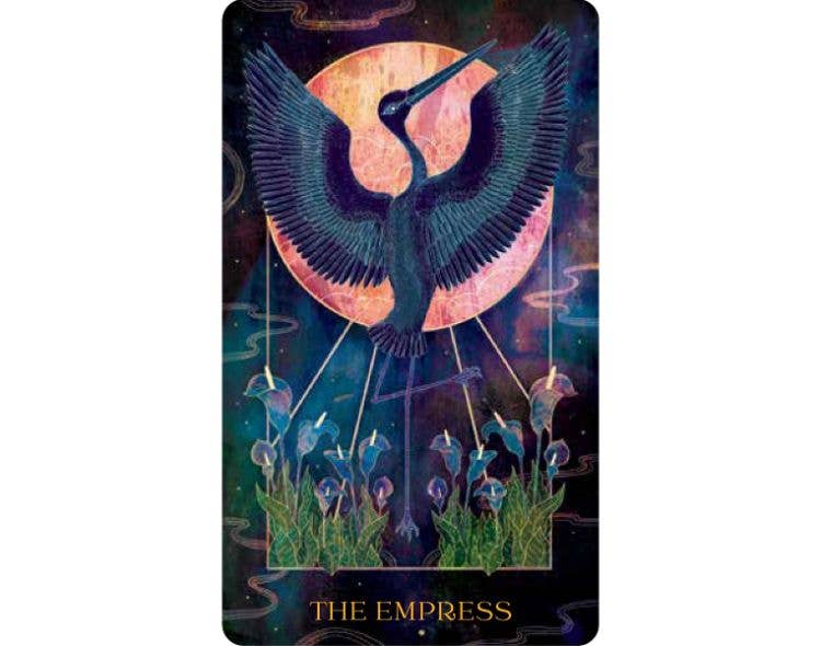 Oriens Animal Tarot Deck