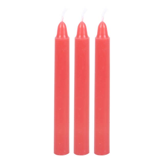 Passion - Red Magic Spell Candles