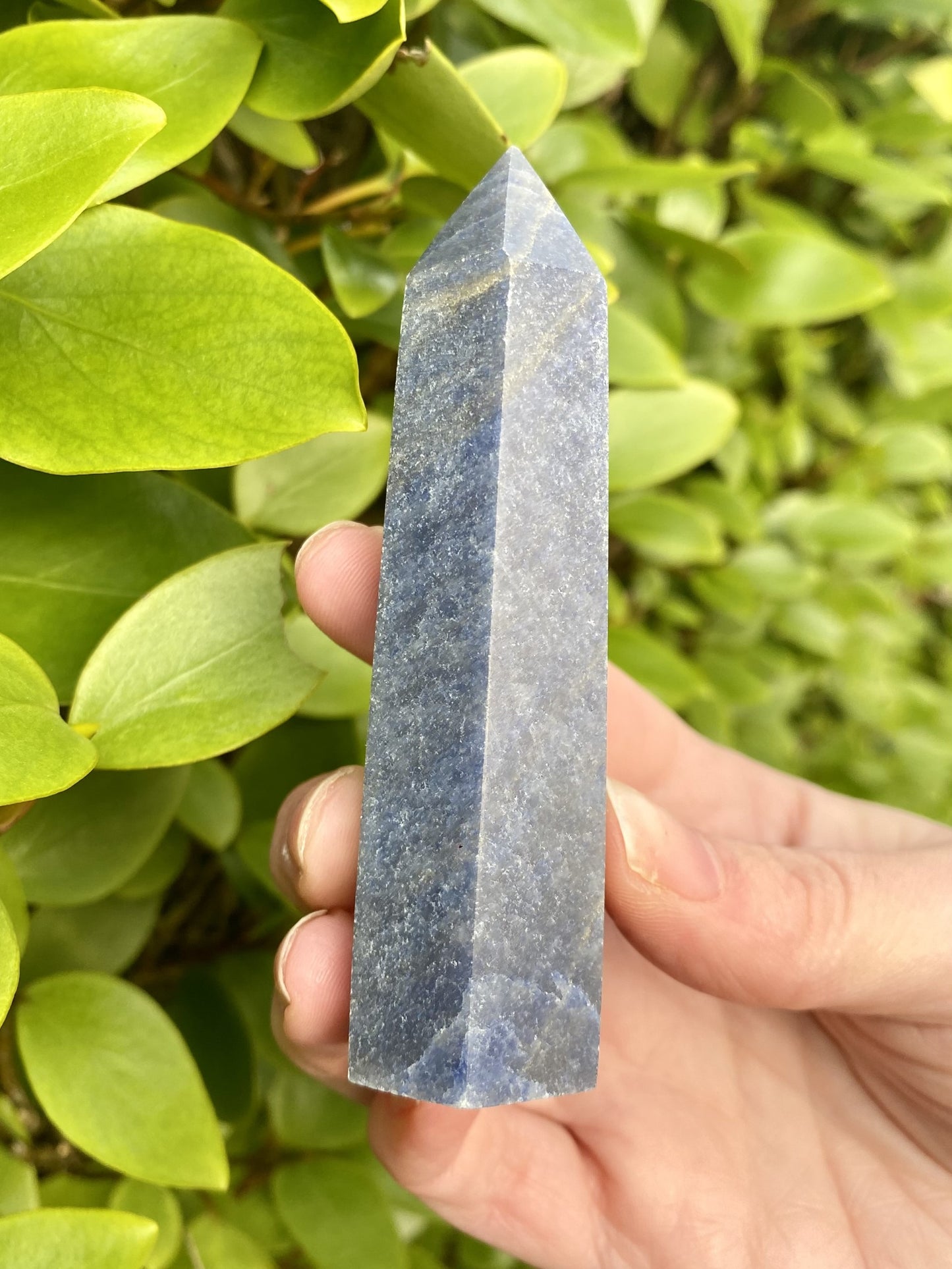 Blue Aventurine Tower