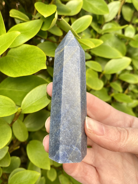 Blue Aventurine Tower