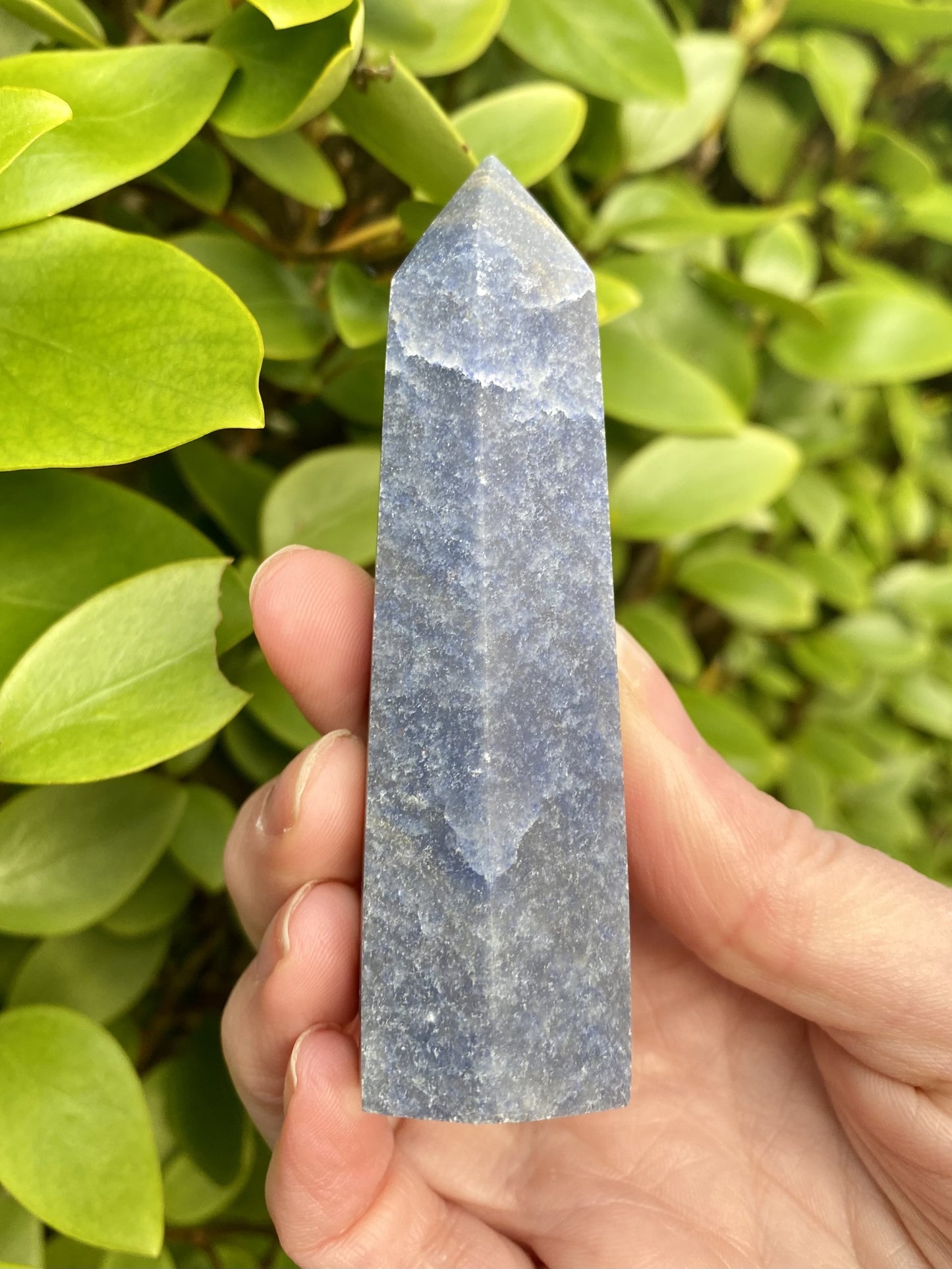 Blue Aventurine Tower