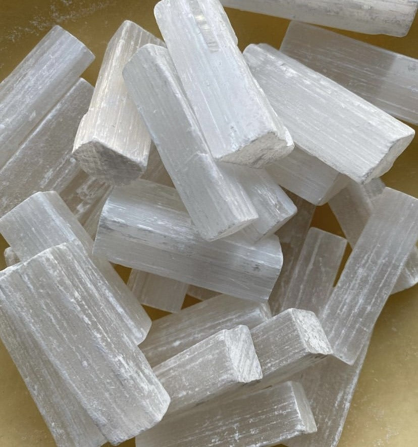 Selenite Sticks