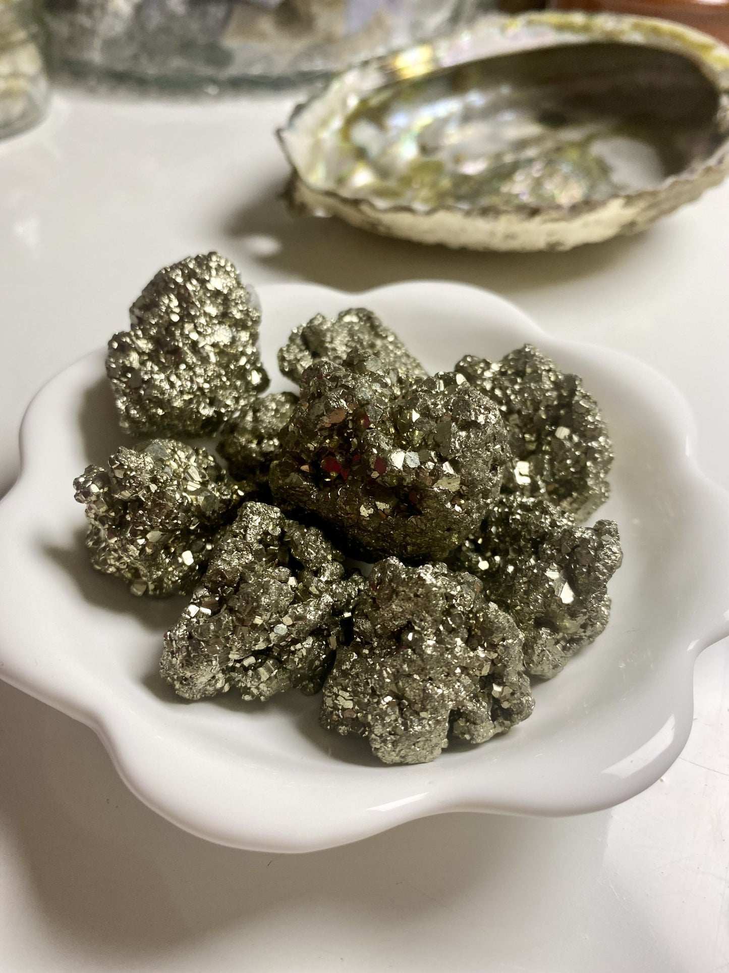 Pyrite Piece - Raw