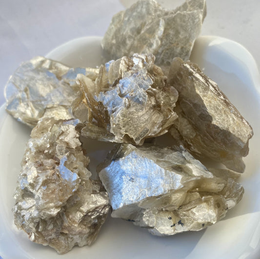 Golden Mica