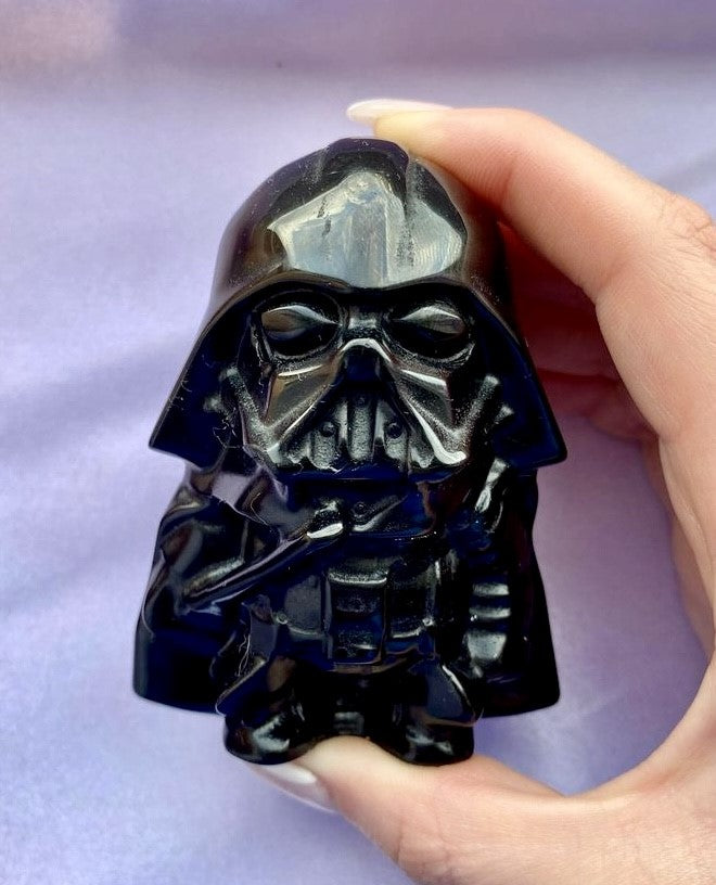 Black Obsidian Darth Vader